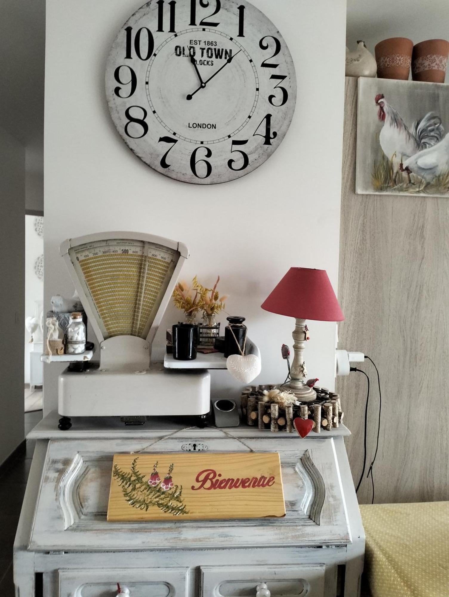 Chez Isa Apartment Massilly Екстериор снимка
